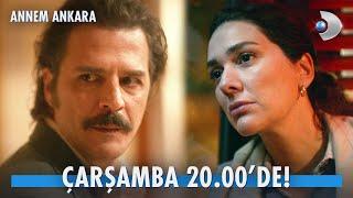 Annem Ankara İlk Fragman | ÇARŞAMBA