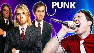 If Nirvana Was Punk