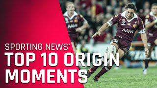 Sporting News' Top 10 Origin Moments