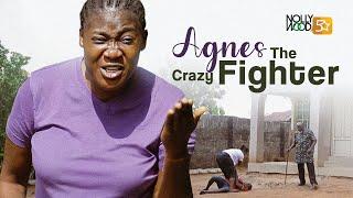 Agnes The Crazy Fighter | This Mercy Johnson's Movie Is BASED ON A TRUE LIFE STORY - African Movies