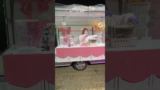 가족들을 위한 포장마차 오픈 #청담언니 #요리하는메이크업아티스트 #shorts #청담언니버킷리스트