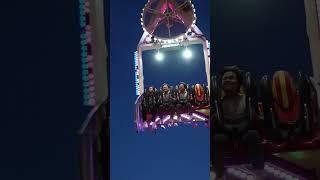 Royal Adelaide Show at Night #adelaideshow #travel