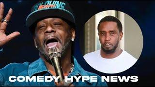 Katt Williams Reveals Why He Started 'Dissing' Diddy: Tupac Murder Allegations - CH News Show