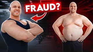 He Claimed to understand obesity for money. EXPOSED