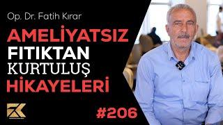 Op.Dr. Fatih Kırar | Ameliyatsız Fıtıktan Kurtuluş Hikayeleri (#206) #belfıtığı #boyunfıtığı #omurga