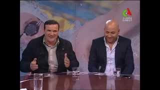 Emission sur le sport auto en algerie- Canal algerie (23/03/2015 - kartingalgerie.com)