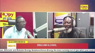 The Bible is against the in-take of alcoholic drinks - Prophet Kumchacha reveals