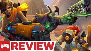 Paladins: Champions of the Realm Review