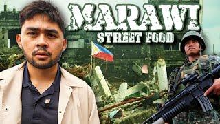 Mga PAGKAIN ng MARAWI! REAL Story of Battle of Marawi & Eating MARANAO Food! Is it SAFE?