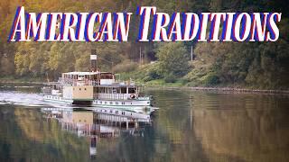 Life Along The Mississippi | American Traditions