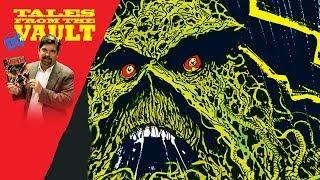 DC Tales From the Vault - Pilipino Artists in Horror Comics