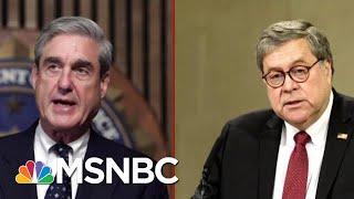 President Donald Trump’s Spin On The Mueller Report Not Sticking With Americans | Deadline | MSNBC
