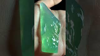 漂亮的翡翠#翡翠代購 #翡翠 #翡翠原石 #翡翠手鐲 #翡翠玉石 #翡翠收藏 #古玉收藏