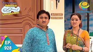 Taarak Mehta Ka Ooltah Chashmah - Episode 928 - Full Episode