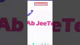 Learn computer in simple way and get job #technology @ABJEETENGE-IT