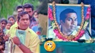 Brahmanandam Hilarious Comedy Scene || Latest Telugu Comedy Scenes || TFC Comedy