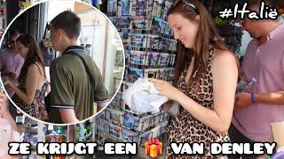 DENLEY KOOPT SPONTAAN EEN CADEAUTJE VOOR DYLANA / ZEEMEERMIN DESTENY /DE FAMILIE SNIJDERS VLOG #573