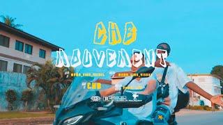 CHB - MOUVEMENT (Official Music Video)