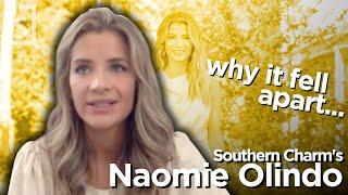 Naomie Olindo from 'Southern Charm' Dishes about THAT Hookup with Craig Conover