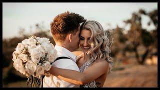 OUR WEDDING VIDEO | HANNAH SCHRODER