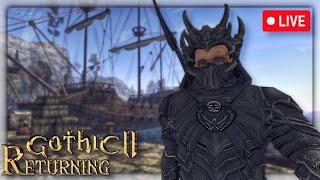 74 • Finale und Fazit • Returning - New Balance (Gothic II Mod) │ ENDE