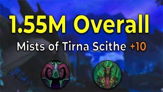 +10 Mists of Tirna Scithe Havoc DH | TWW S1