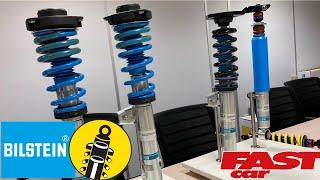 Why Bilstein Makes The BEST Suspension!