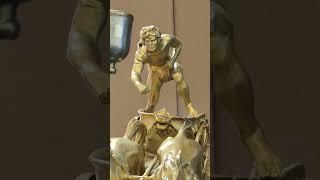 Bronze Sculpture Making Process Revealed