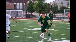 College Soccer Recruiting Video