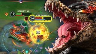 Wild Rift Renekton Still Strong in Baron Lane Season 16!