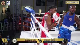 NERIS ALEXANDRE VS GOMES EDMILSON