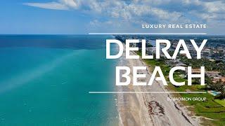 Oceanfront Paradise: Million Dollar Townhome Tour in Delray Beach