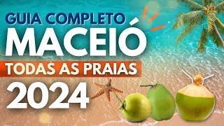 All beaches in maceió alagoas [updated 2023]