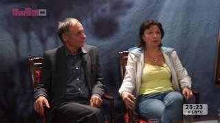 Бенефис с Ильей Ивахновым. Валерий Дьяченко и Мария Соснякова