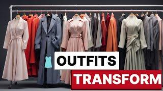 Transforming Outfits | A Step by Step guide to changing clothing in images Using different Ai Models