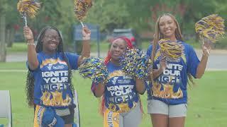 2024 FVSU Move-In Day