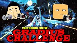 Retro Collective Gradius Challenge