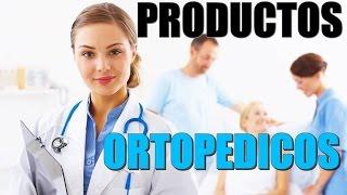 Productos ortopedicos España - ortopedia online