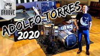 Adolfo Torres (M.I.J.O)  DRUMMER COMPILATION 2020 (Bateristas Colombianos)