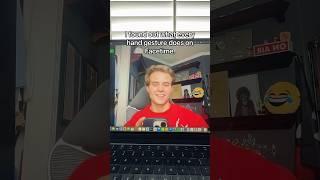 After years of FaceTiming i figured it out!