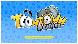 Toontown Rewritten: Now Downloading
