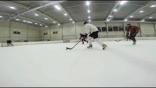 Promo video ice-hockey Extended Highlights