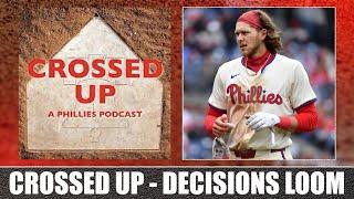 Crossed Up: Decisions Loom