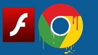 Adobe Flash не работает в Google Chrome : Попробуем решить проблему