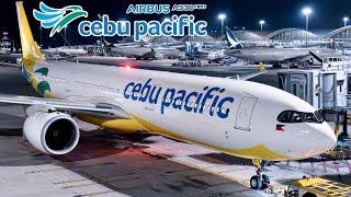 Cebu Pacific A330-900 | Manila - Hong Kong | Trip Report