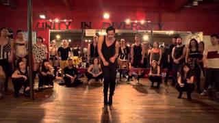 Beyoncé - 7/11 - Yanis Marshall Heels Choreography @DanceMillennium (Alt Version)