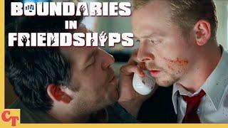 Therapist Reacts to SHAUN OF THE DEAD