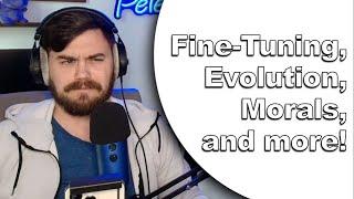 Christian Tries Attacking Science, Fails Miserably