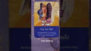 Archangel Michael is Near | Daily Psychic Angel Card Reading