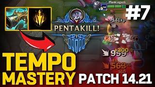 PENTAKILL BRIAR | LETHAL TEMPO BRIAR | PATCH 14.21 | PLANKIEGANK